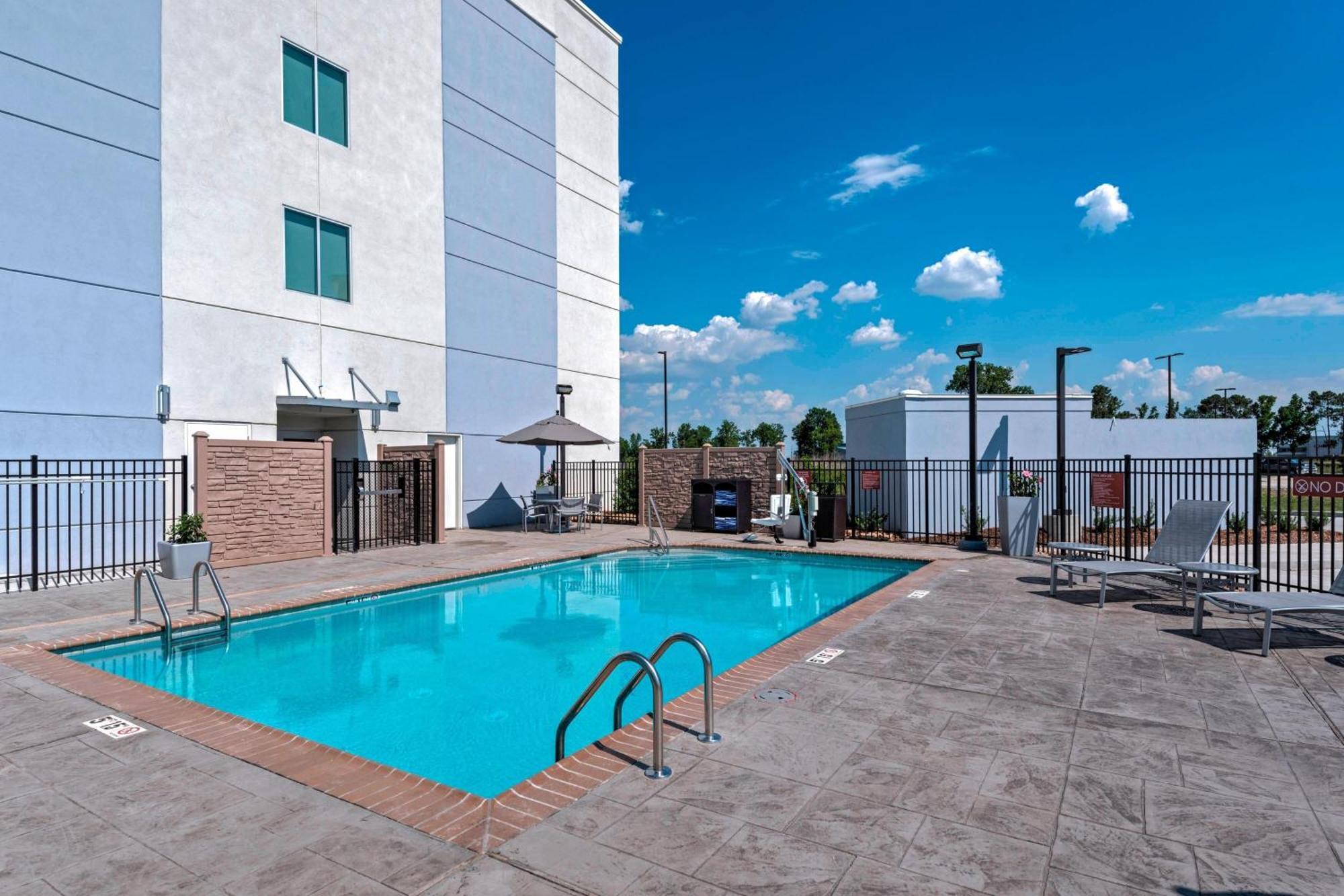 Towneplace Suites By Marriott Baton Rouge Port Allen Exterior photo