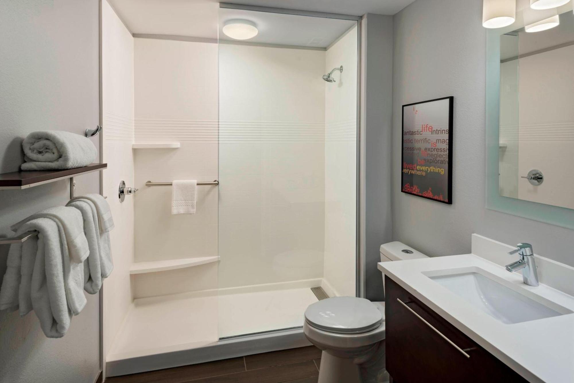 Towneplace Suites By Marriott Baton Rouge Port Allen Exterior photo